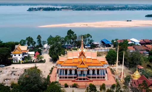 Tour Du Lịch Campuchia - Lào - Đông Bắc Thái Lan