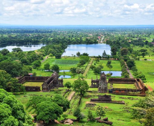 Tour Du Lịch Campuchia - Lào - Đông Bắc Thái Lan