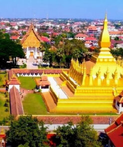 Tour Du Lịch Lào - Thủ Đô Vientain - Luang Prabang 4 Ngày 3 Đêm