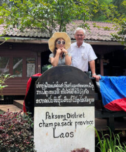 Tour Du Lịch Tết Campuchia - Lào 4 Ngày 3 Đêm