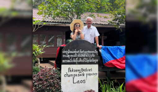 Tour Du Lịch Tết Campuchia - Lào 4 Ngày 3 Đêm