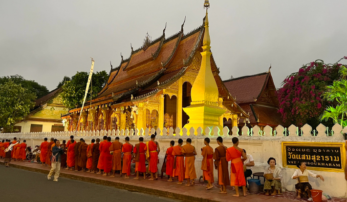 Tour Du Lịch Tết Campuchia - Lào - Đông Bắc Thái